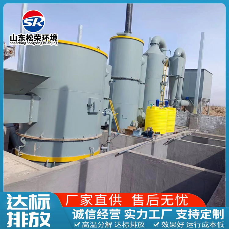 秦皇岛市农村垃圾焚烧炉TO废气焚烧炉 - 排名